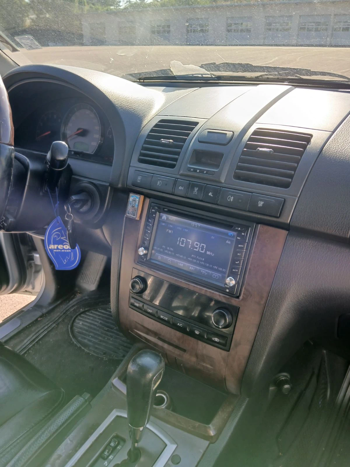 SsangYong Rexton 2.7 на части - изображение 8