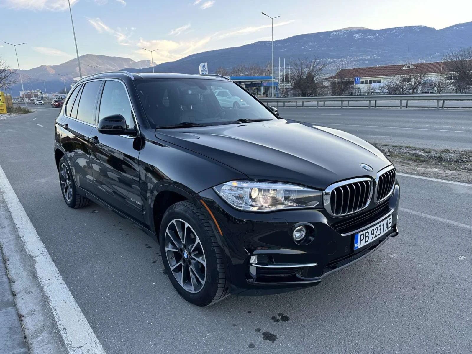 BMW X5 3.5i X-DRIVE  2017г. - изображение 5