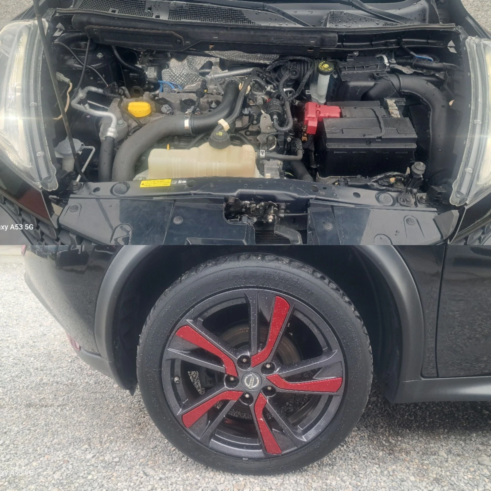 Nissan Juke 1.2Tce, camera, keyless, navi, panorama  | Mobile.bg   17