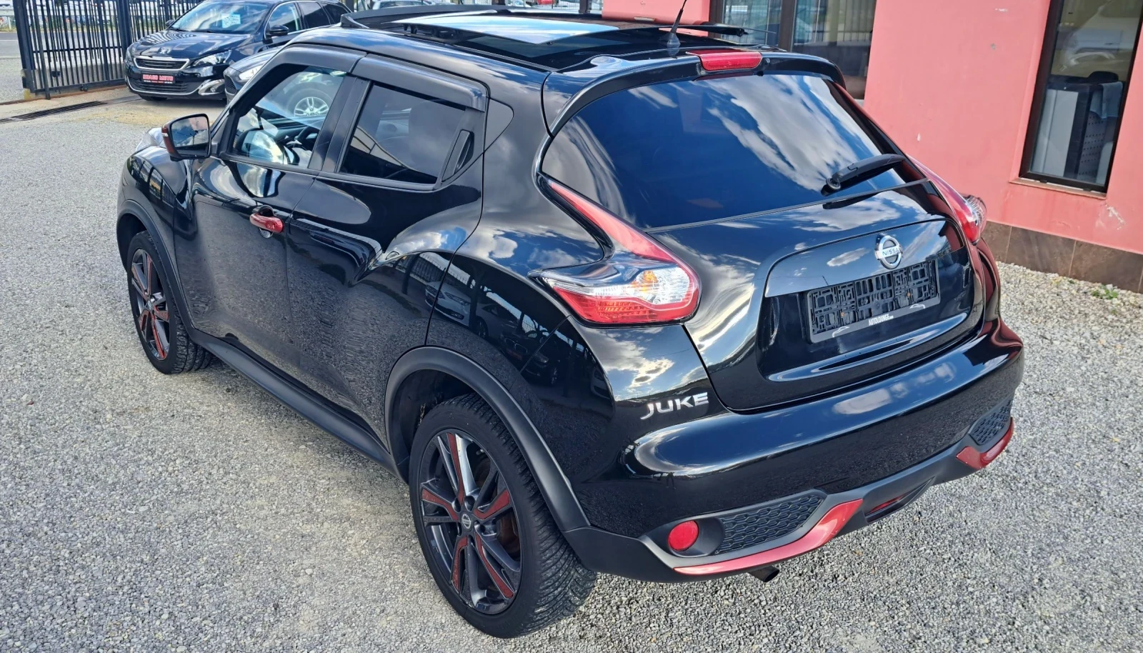Nissan Juke 1.2Tce, euro 6, Nederlands  - изображение 6