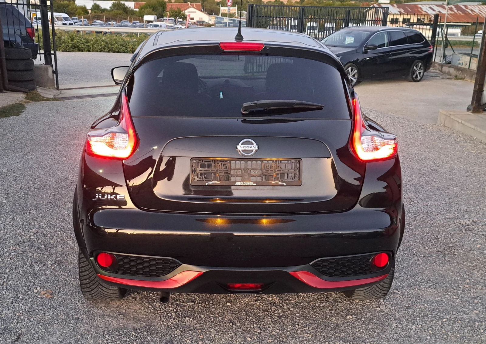 Nissan Juke 1.2Tce, camera, keyless, navi, panorama  - изображение 3