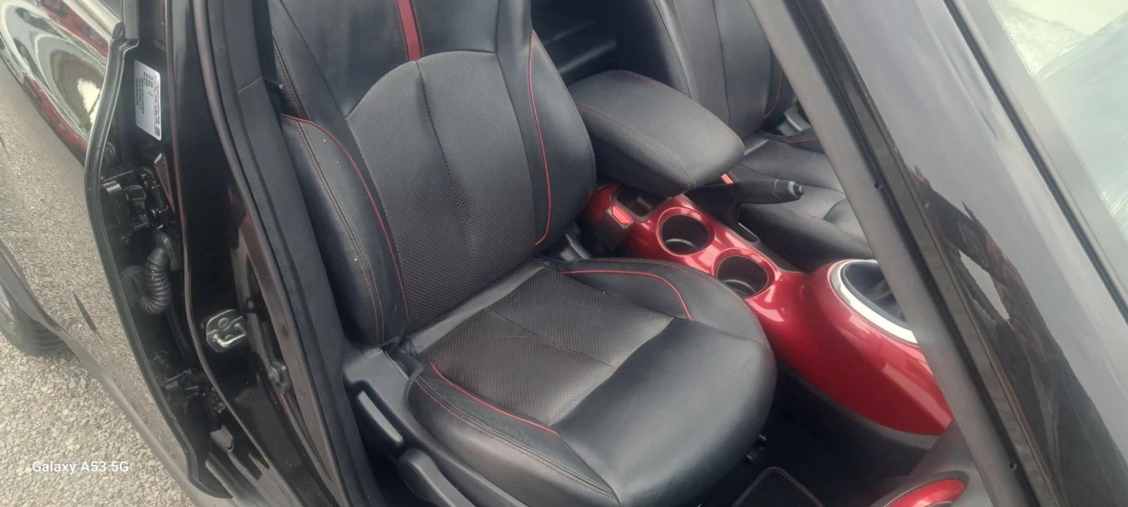 Nissan Juke 1.2Tce, camera, keyless, navi, panorama  | Mobile.bg   13