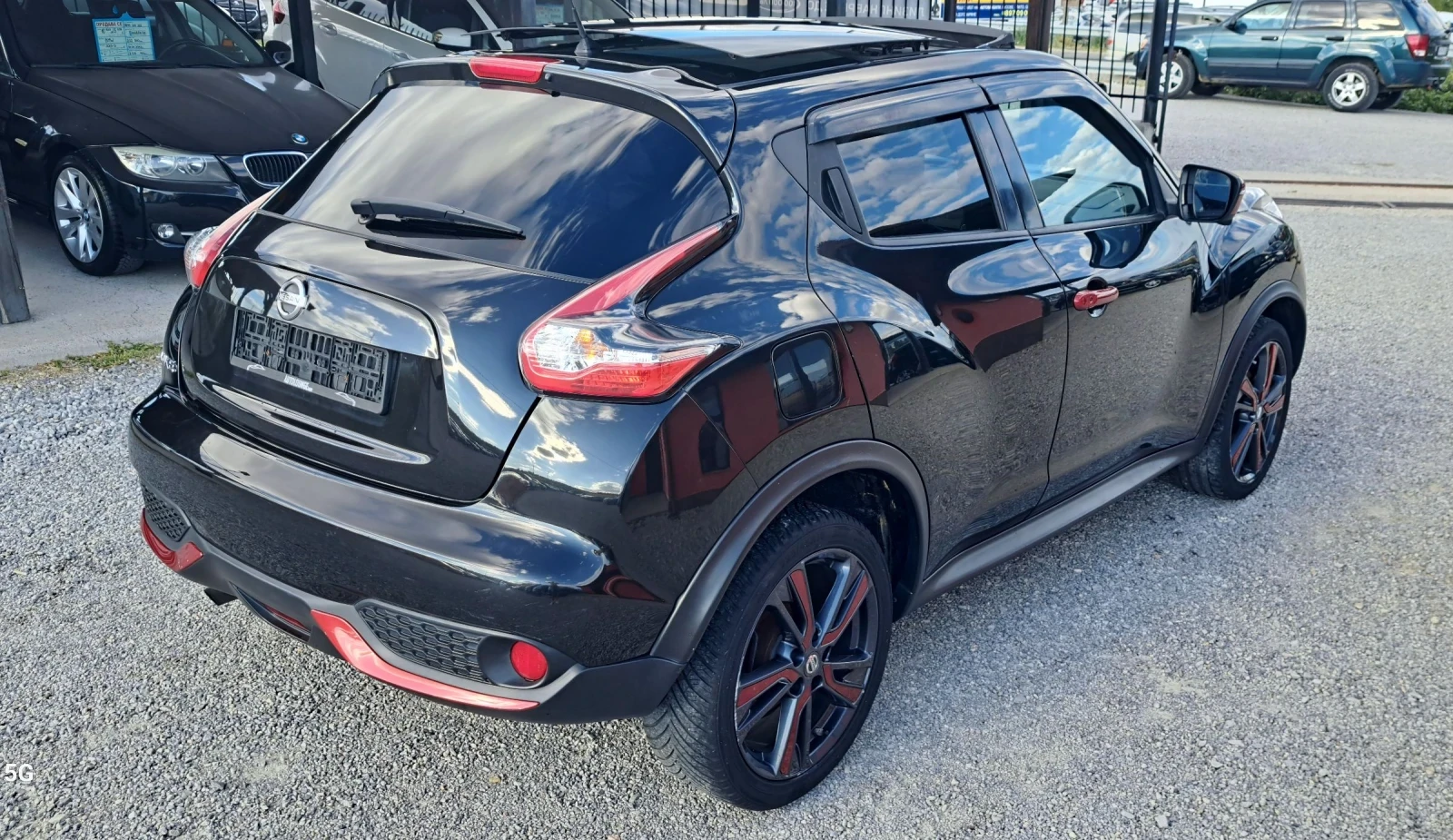 Nissan Juke 1.2Tce, euro 6, Nederlands  - изображение 5
