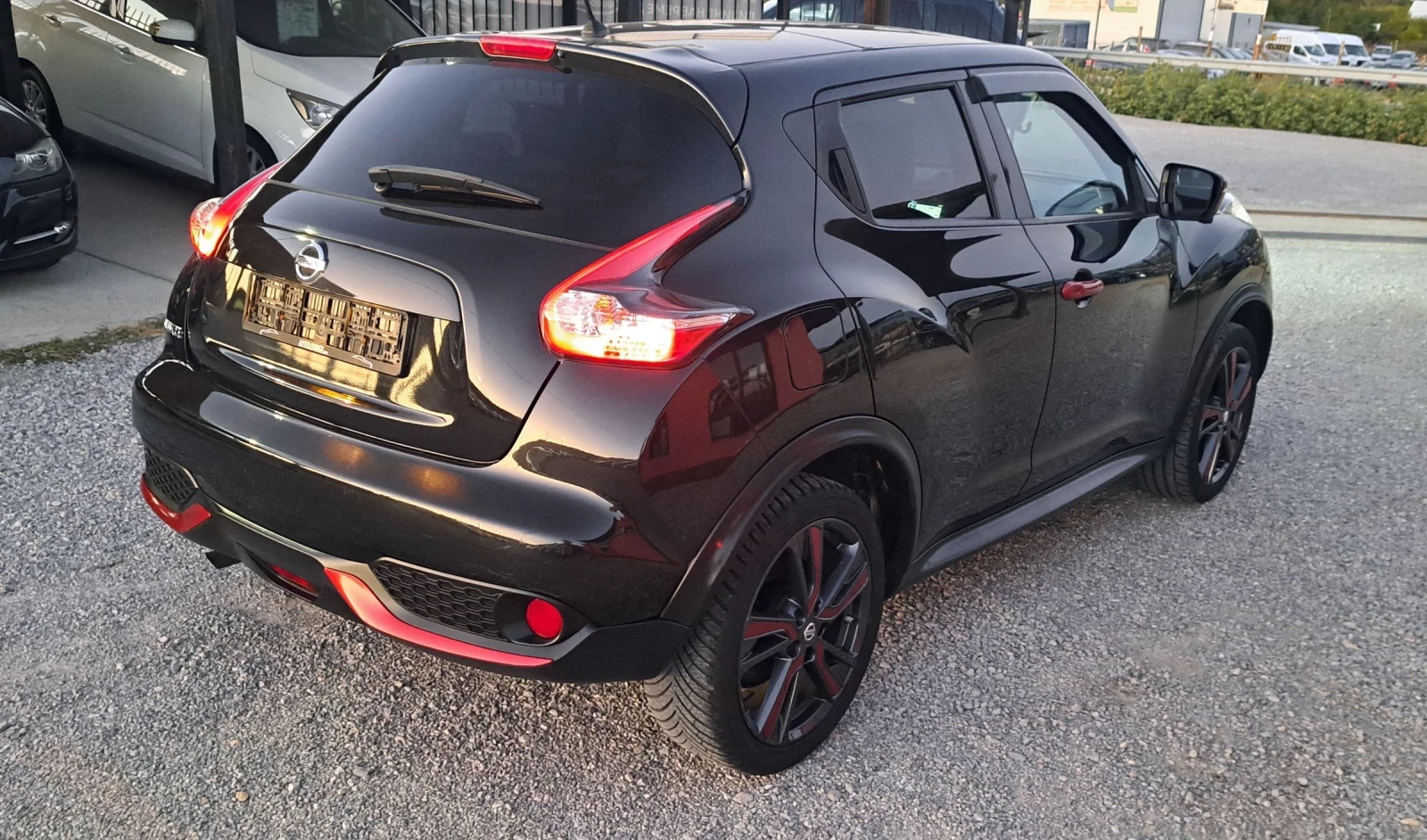Nissan Juke 1.2Tce, camera, keyless, navi, panorama  - изображение 5