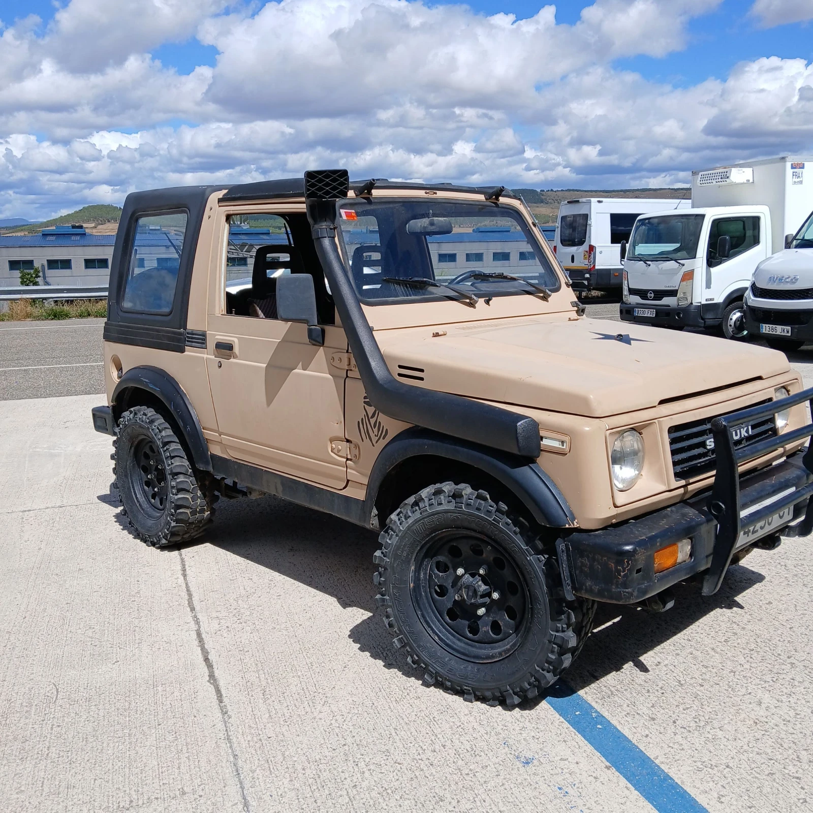 Suzuki Samurai  - изображение 3