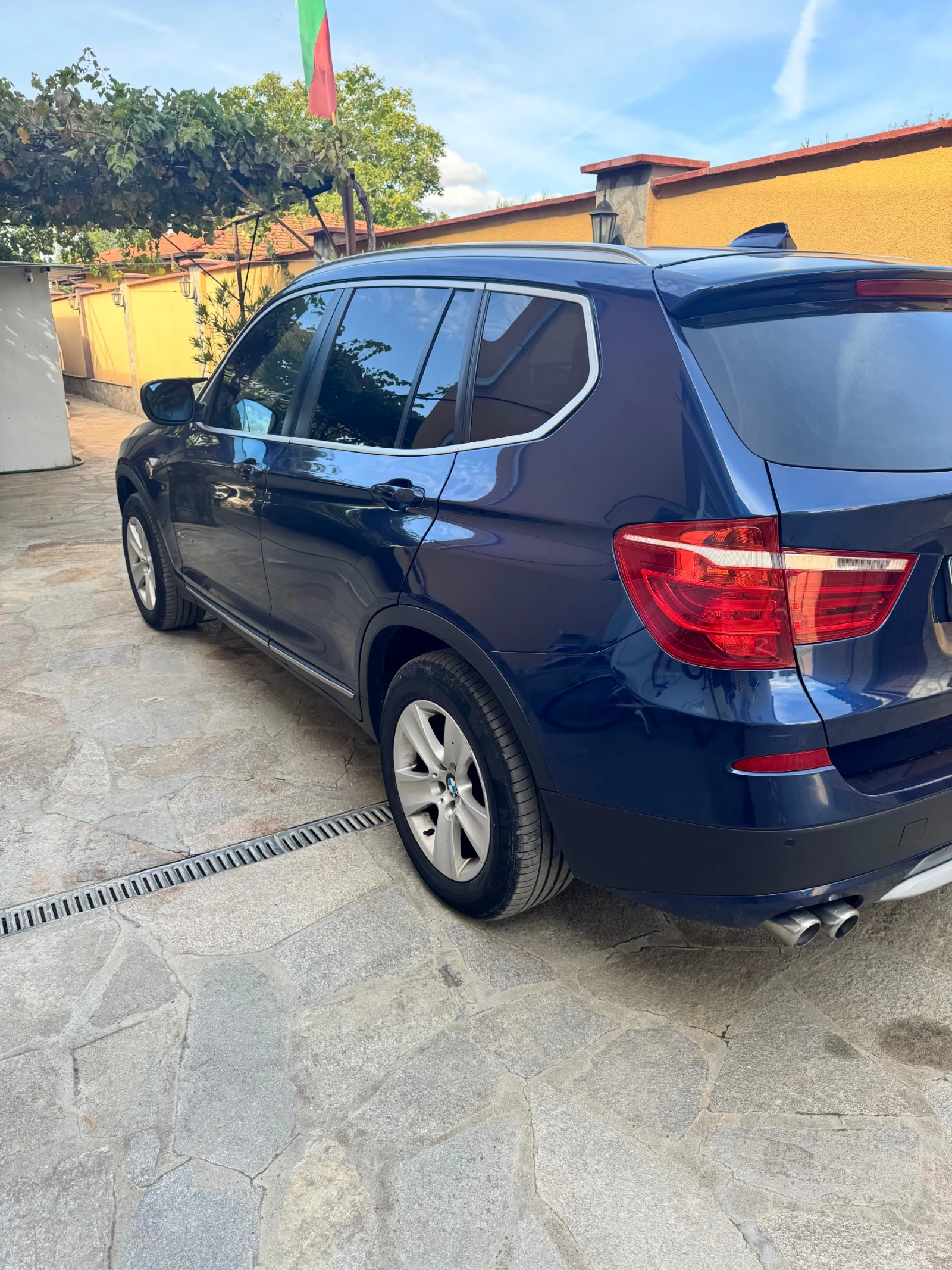 BMW X3 2.0 тди 184 коня - изображение 7