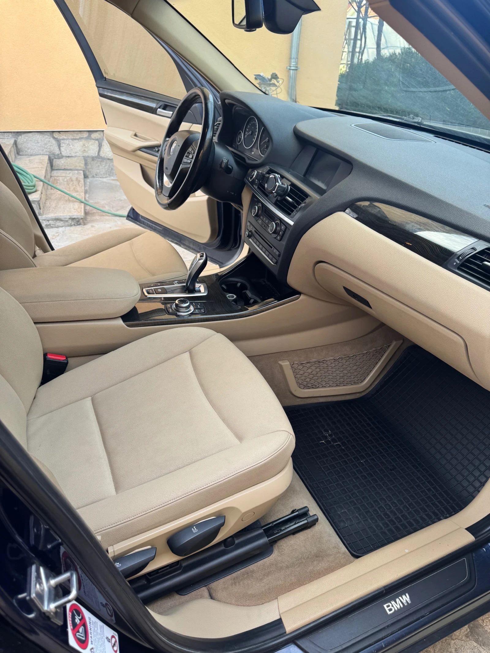 BMW X3 2.0     | Mobile.bg   12