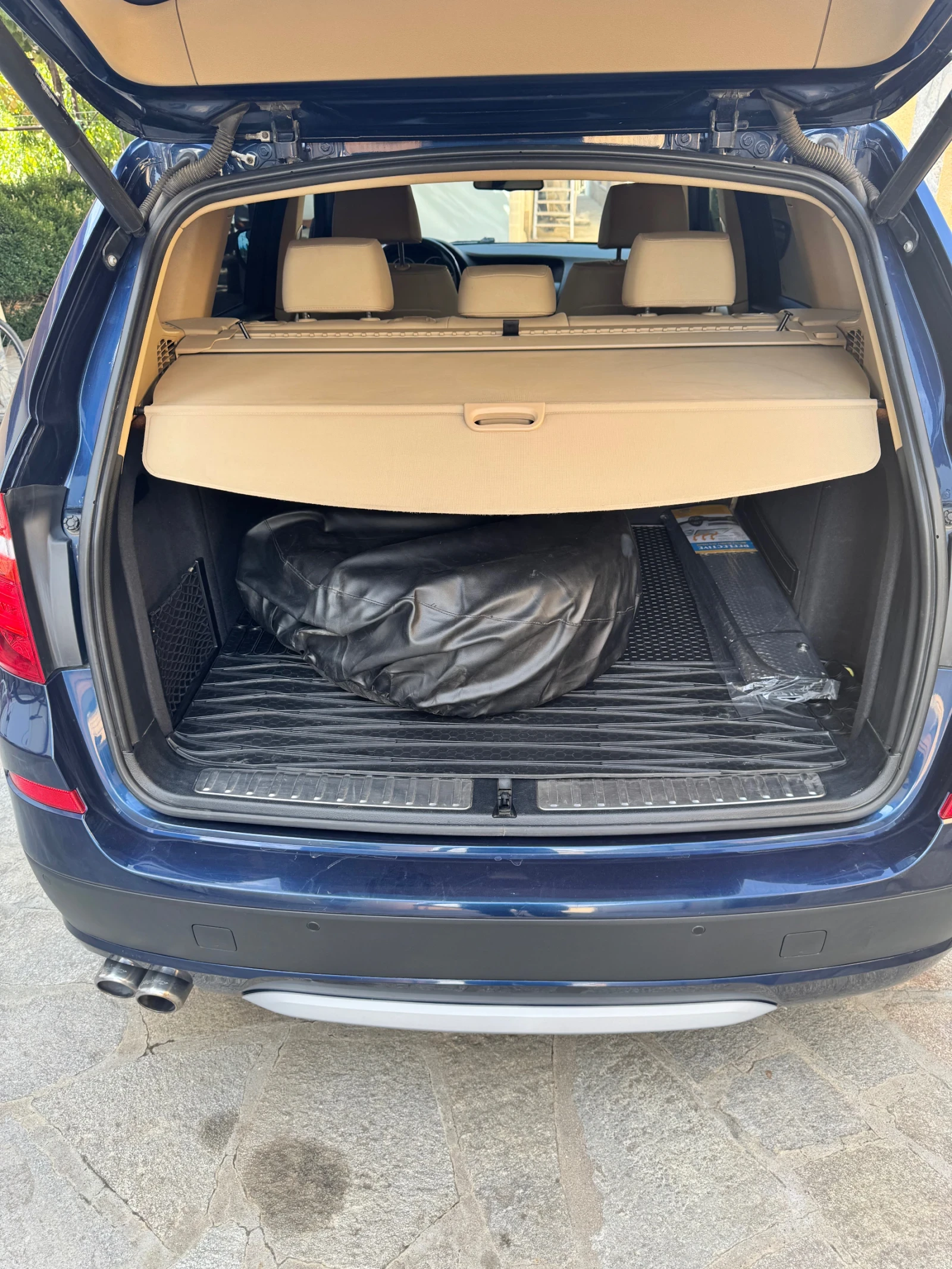 BMW X3 2.0     | Mobile.bg   16