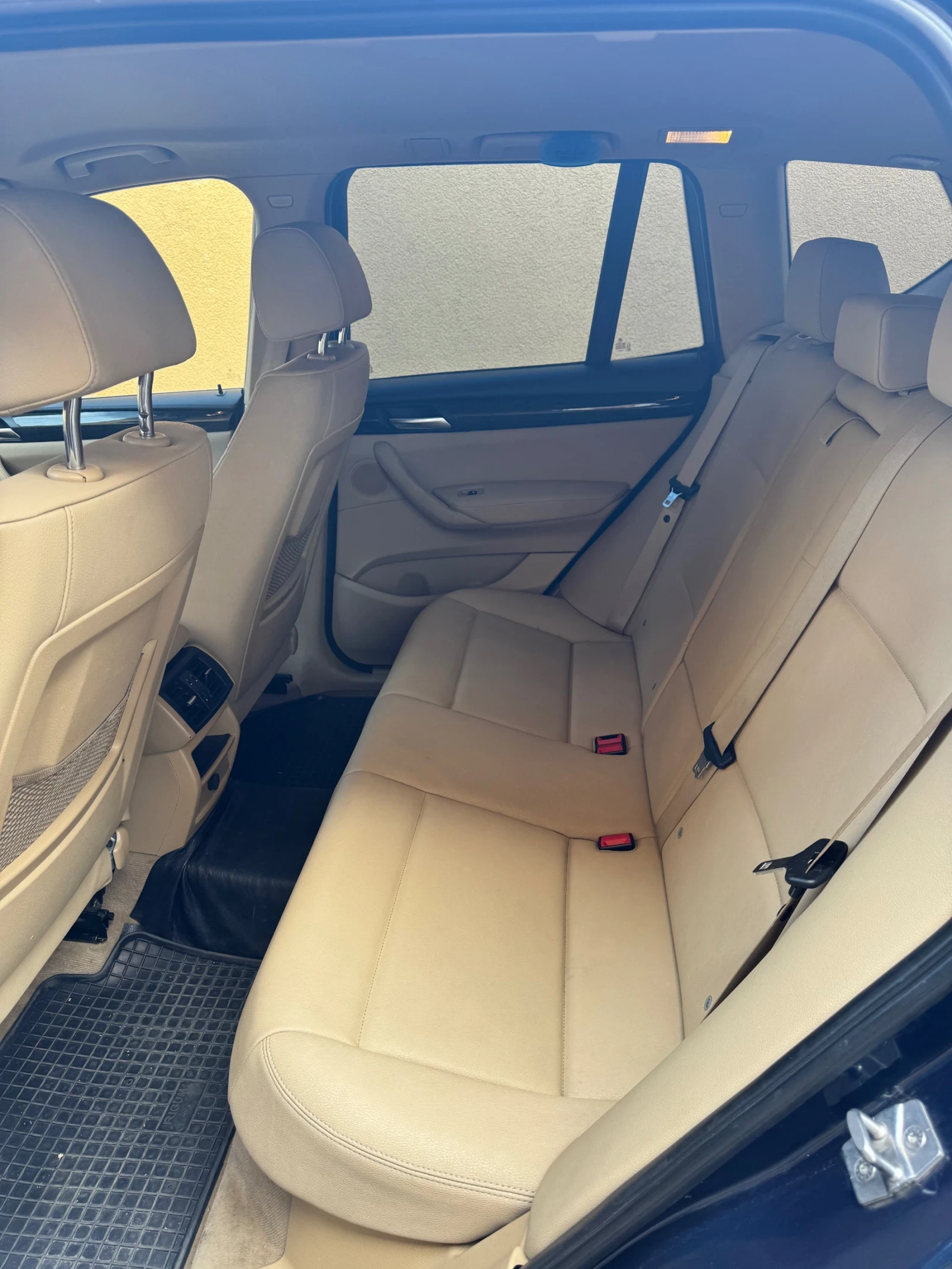 BMW X3 2.0 тди 184 коня - изображение 10