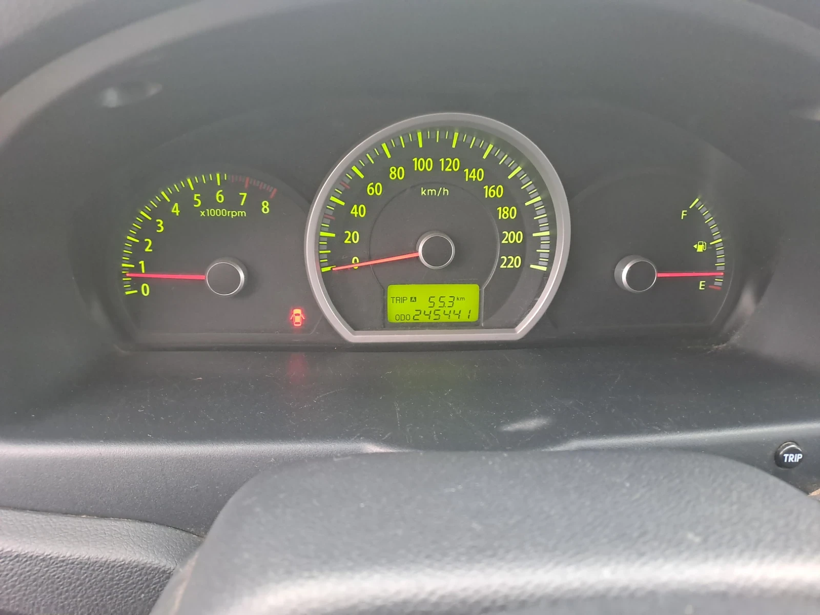Kia Sportage 2.0i, 4/4, ГАЗ, FACE LIFT | Mobile.bg — изображение 13