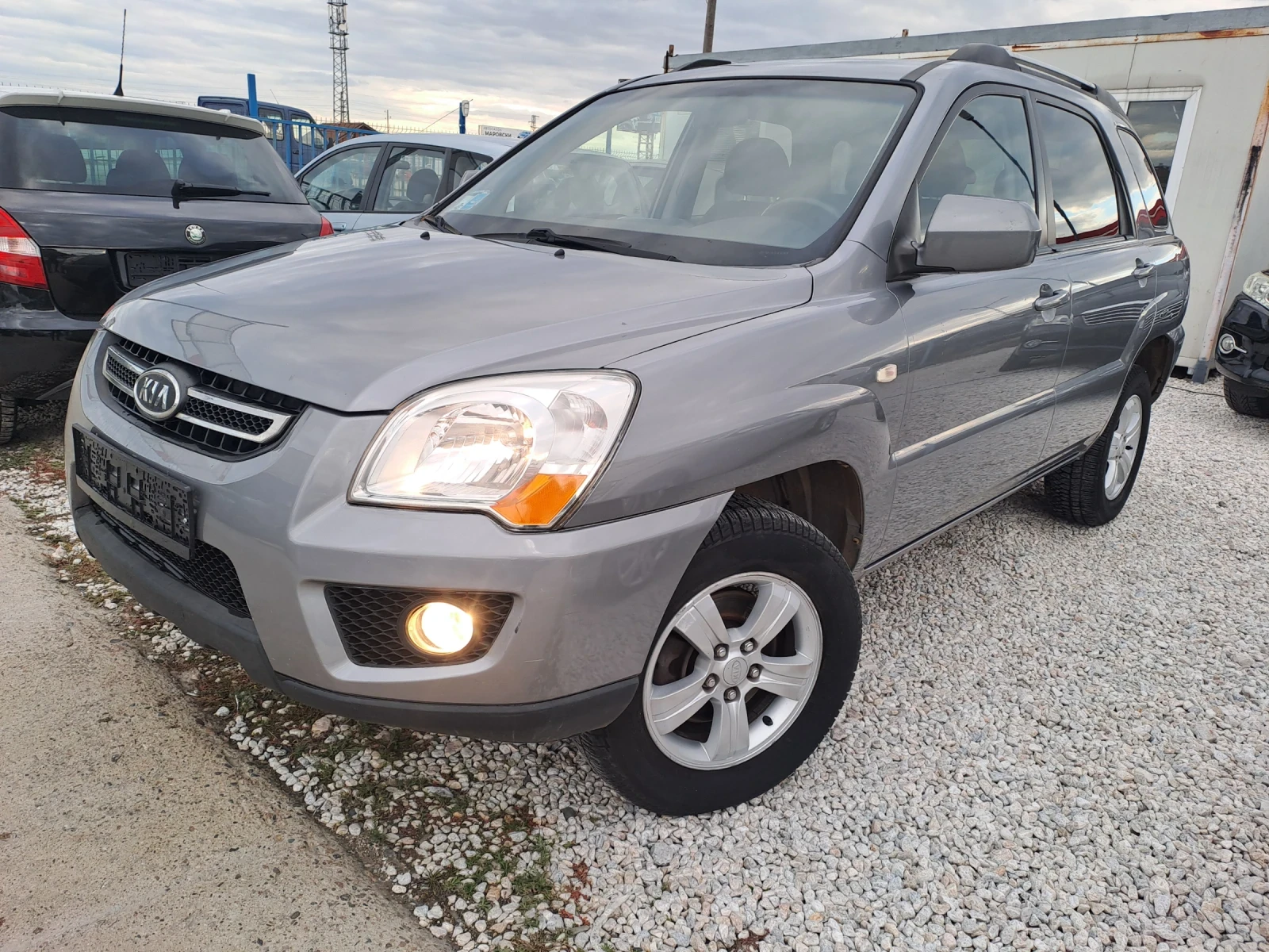 Kia Sportage 2.0i, 4/4, ГАЗ, FACE LIFT - изображение 3