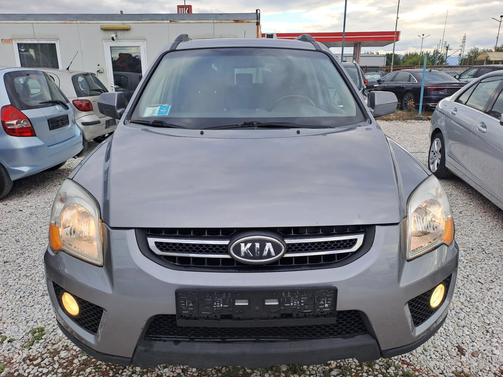 Kia Sportage 2.0i, 4/4, ГАЗ, FACE LIFT - изображение 2