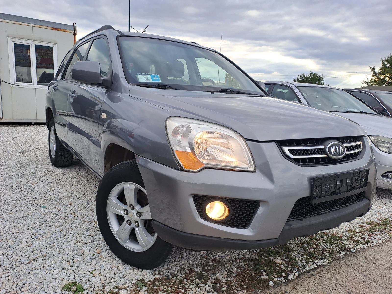 Kia Sportage 2.0i, 4/4, ГАЗ, FACE LIFT | Mobile.bg — изображение 1