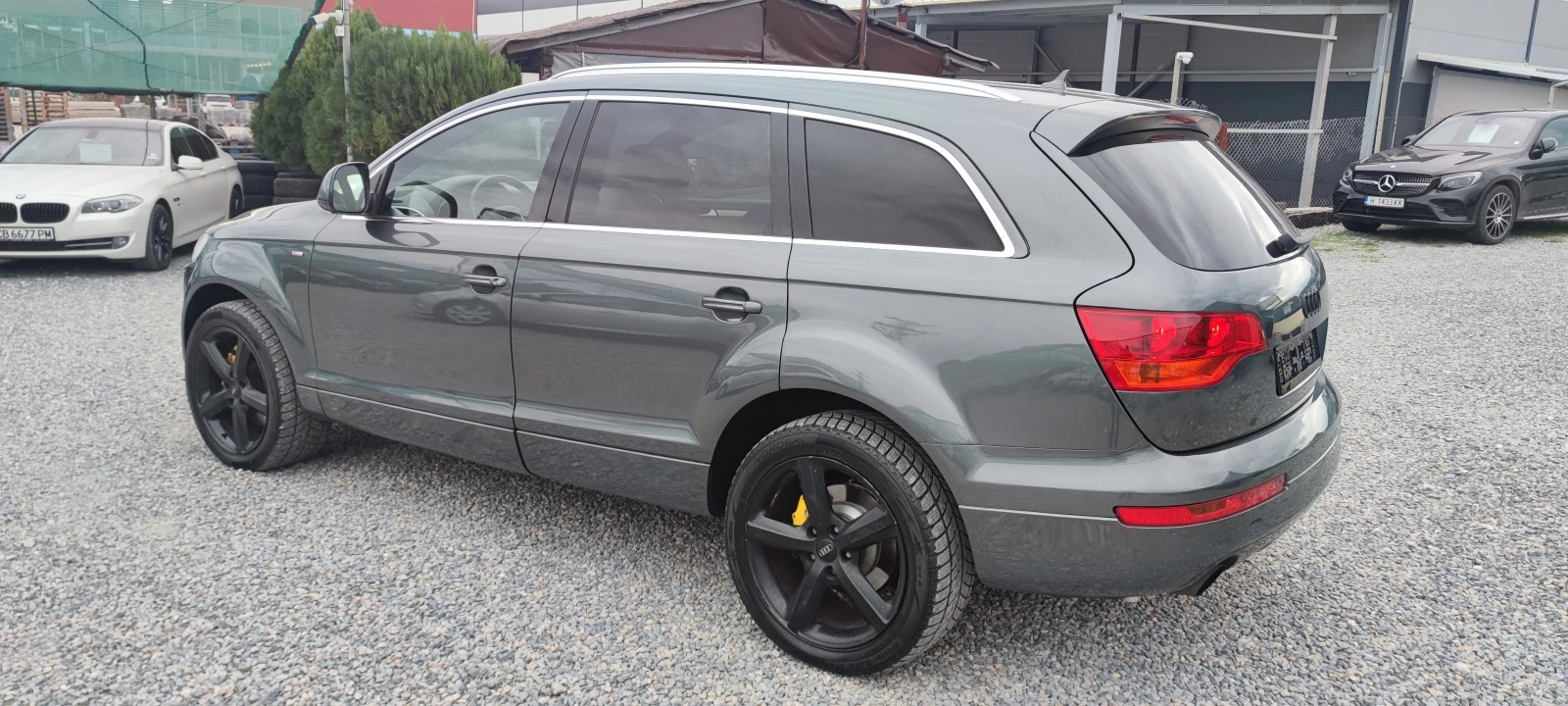 Audi Q7 3.0TDI  S-line Quattro - изображение 4