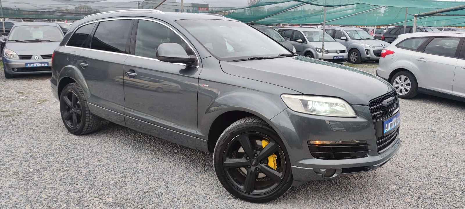 Audi Q7 3.0TDI  S-line Quattro - изображение 3