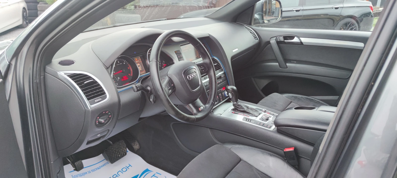 Audi Q7 3.0TDI  S-line Quattro - изображение 8