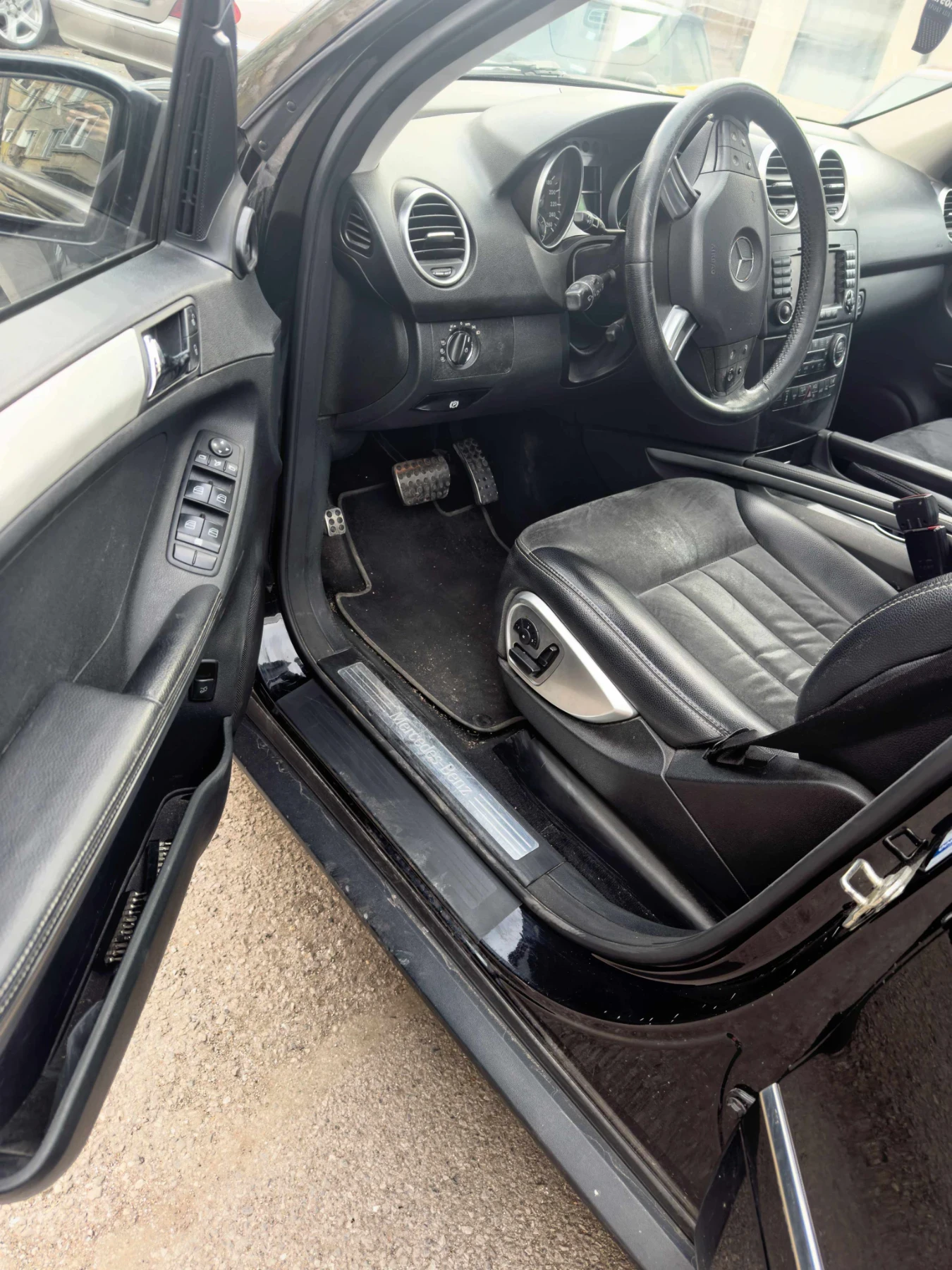 Mercedes-Benz ML 420 4Matic - изображение 4