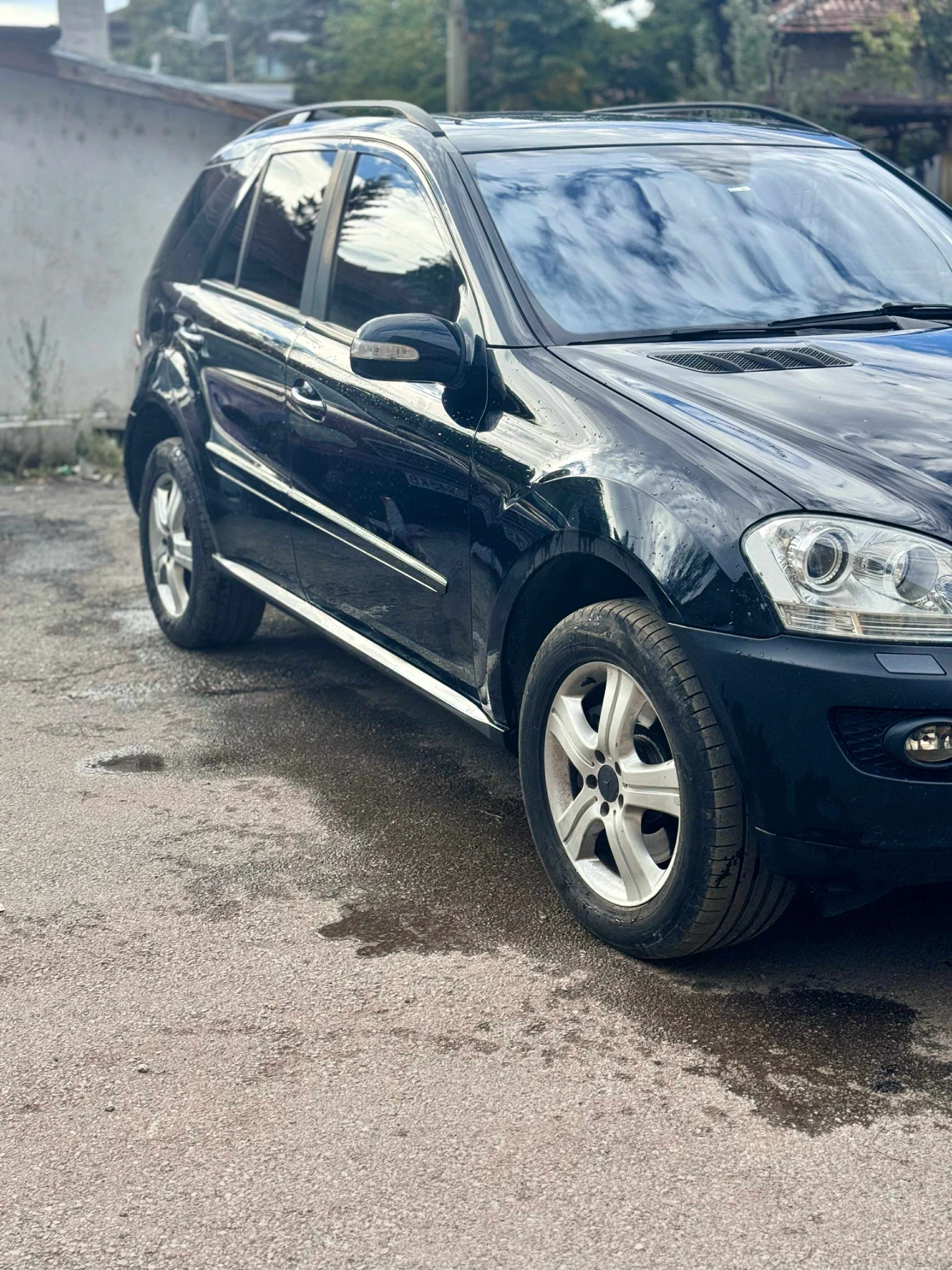 Mercedes-Benz ML 420 4Matic - изображение 8