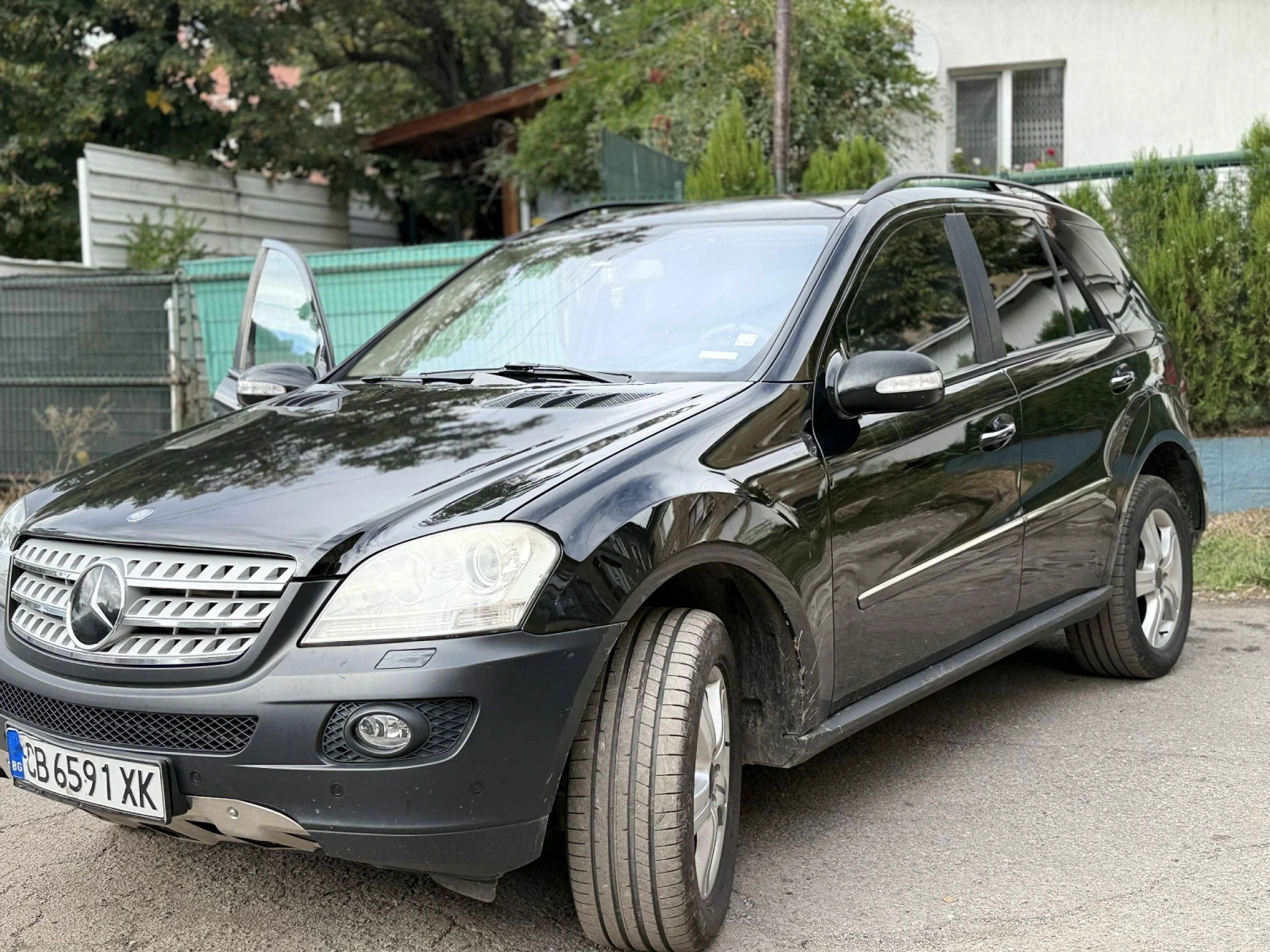Mercedes-Benz ML 420 4Matic - изображение 9