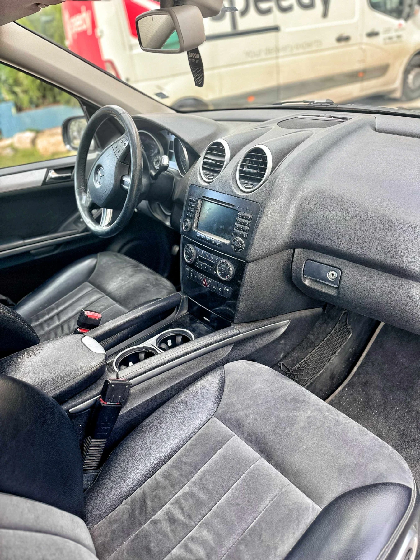 Mercedes-Benz ML 420 4Matic - изображение 6