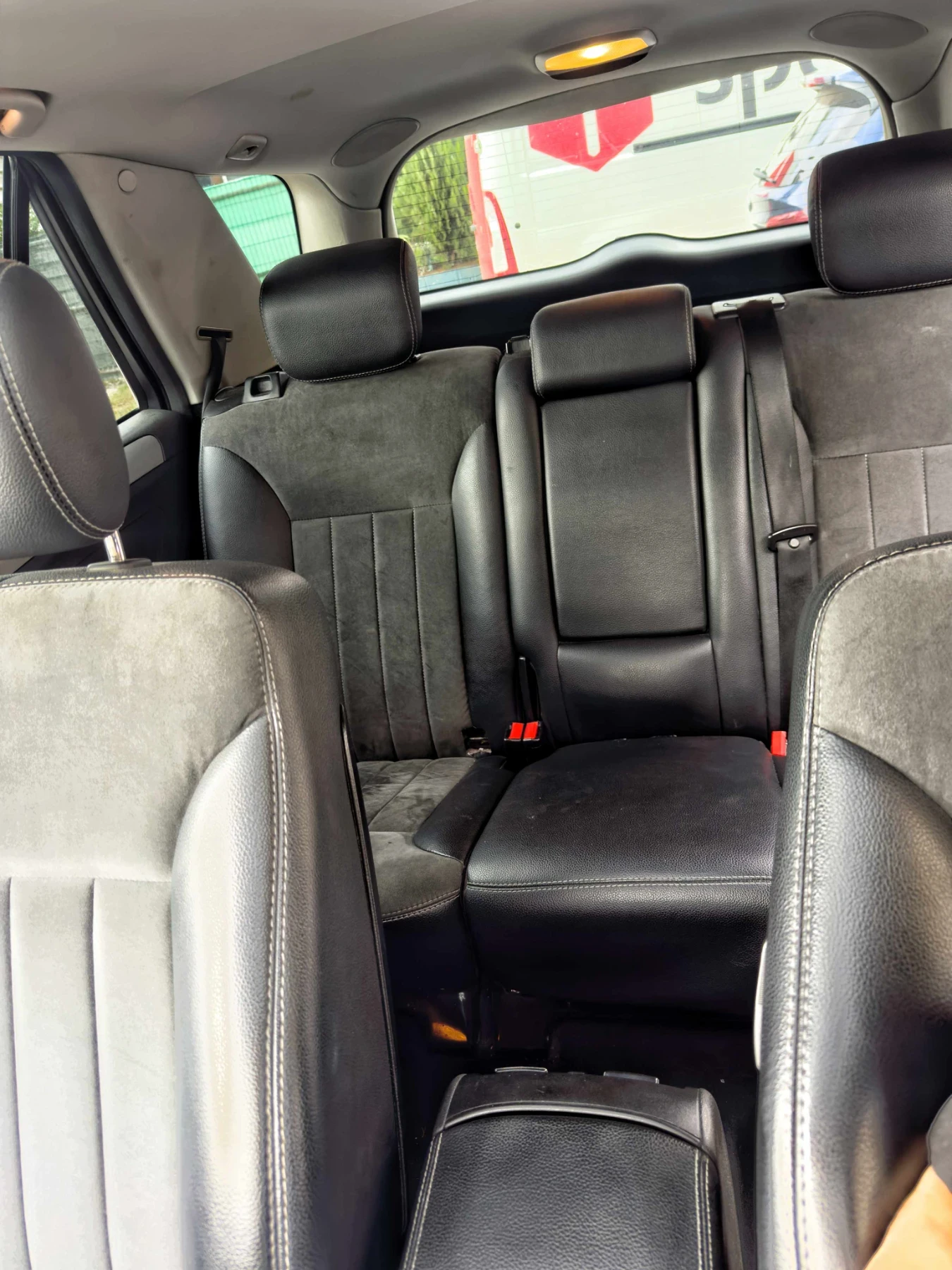 Mercedes-Benz ML 420 4Matic | Mobile.bg   11