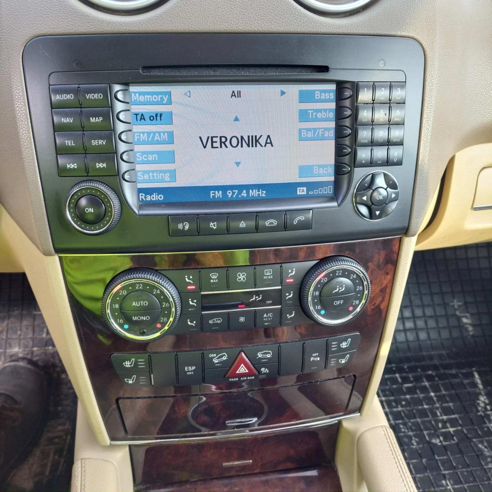 Mercedes-Benz ML 320 | Mobile.bg � ����������� 9