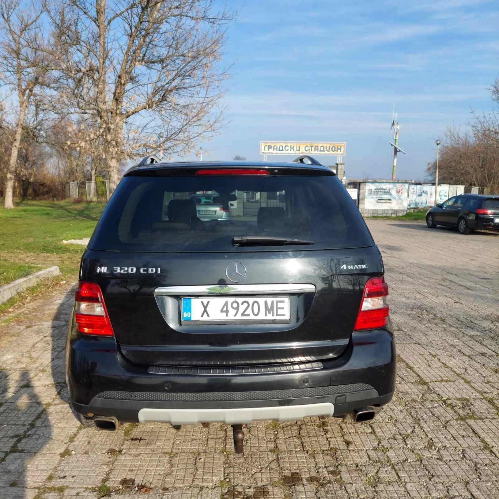 Mercedes-Benz ML 320 | Mobile.bg � ����������� 4