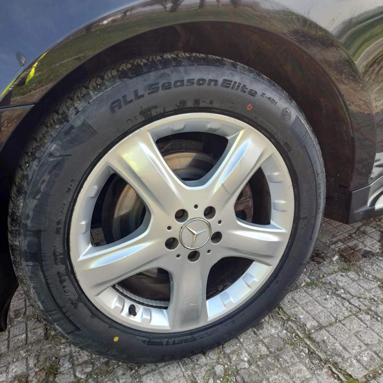 Mercedes-Benz ML 320 | Mobile.bg � ����������� 7