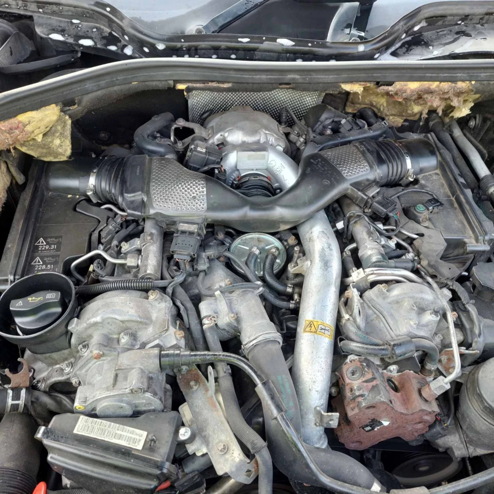 Mercedes-Benz ML 320 | Mobile.bg � ����������� 10