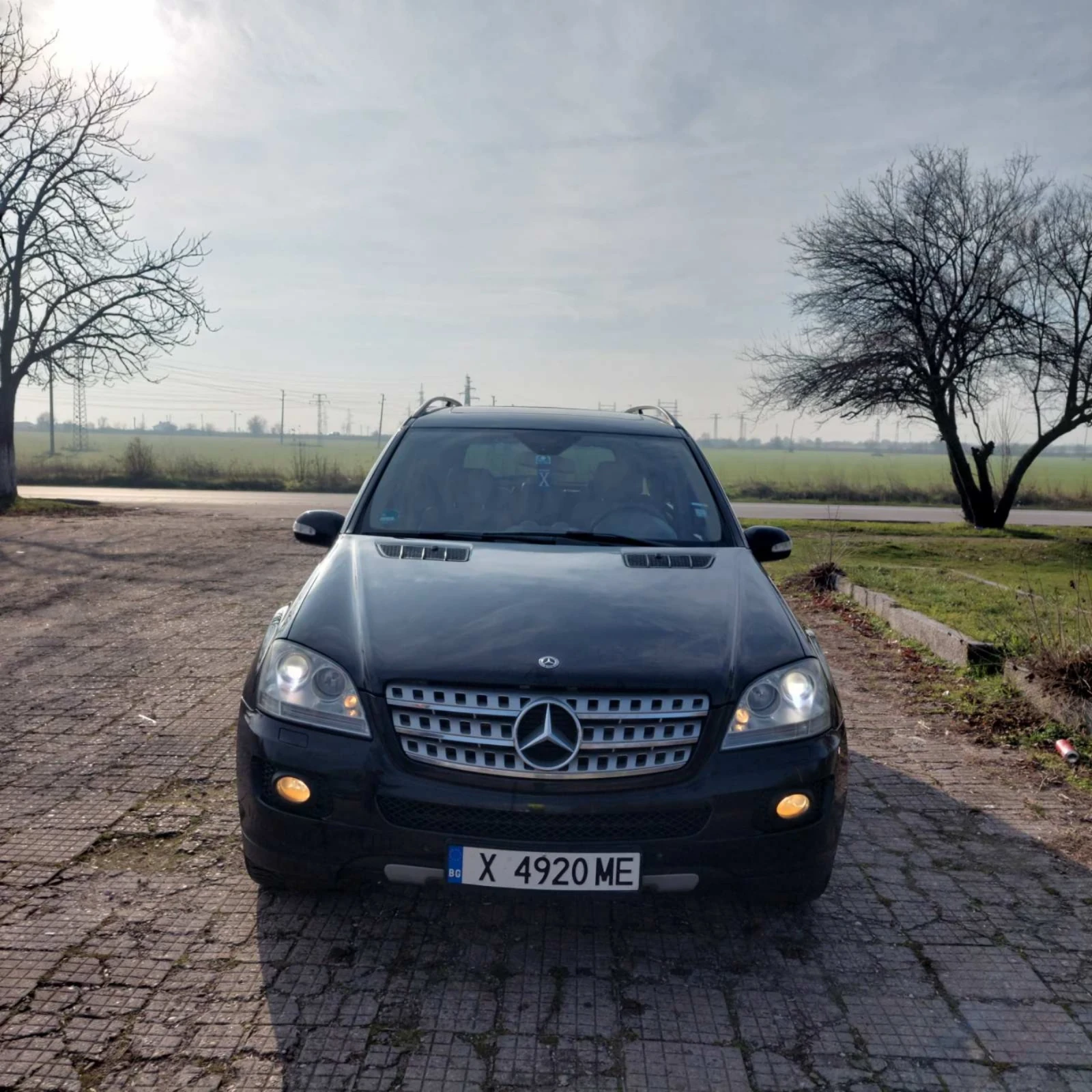 Mercedes-Benz ML 320 | Mobile.bg � ����������� 1