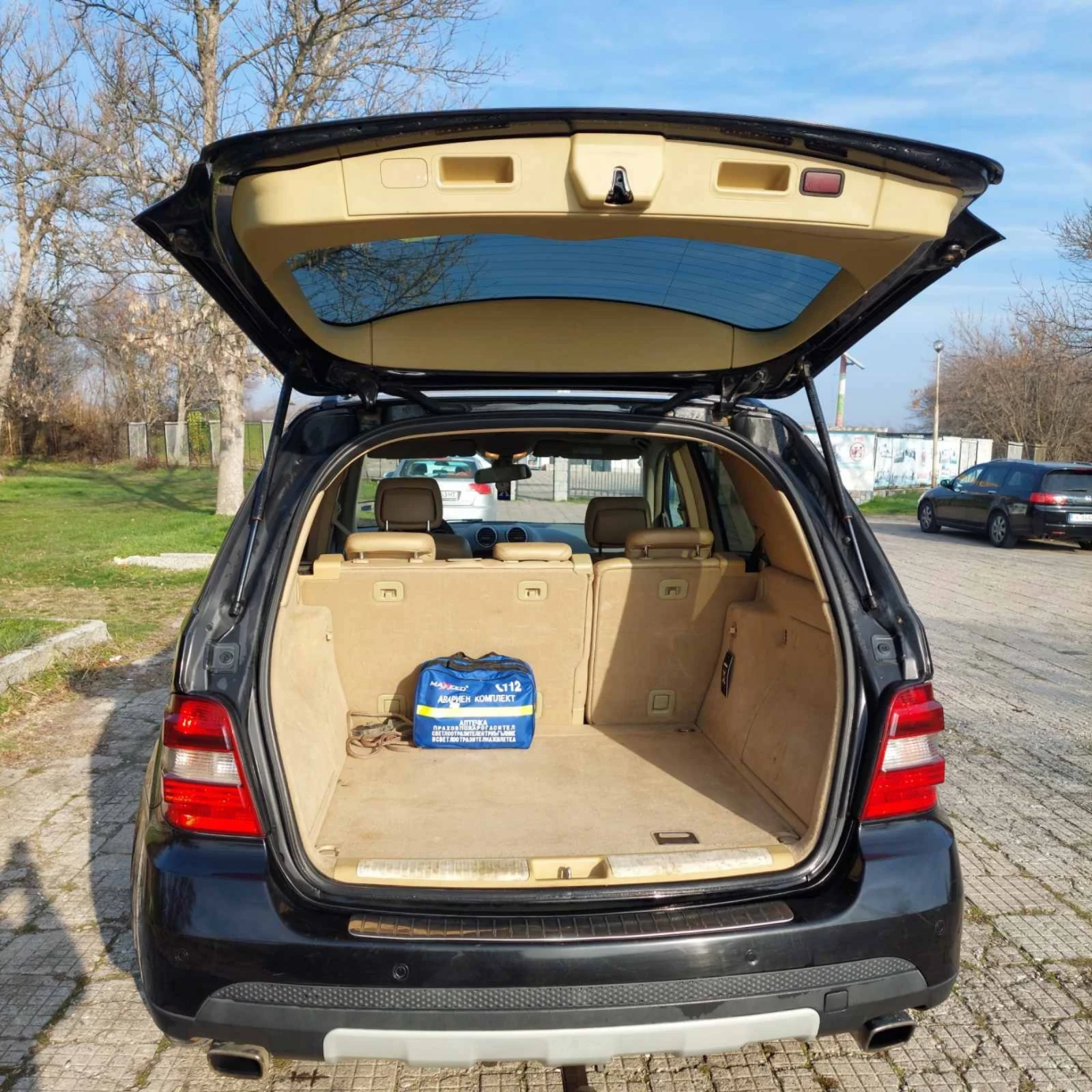 Mercedes-Benz ML 320 | Mobile.bg � ����������� 6