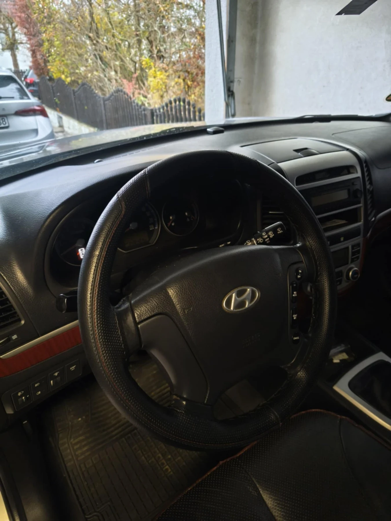 Hyundai Santa fe GLS - изображение 5