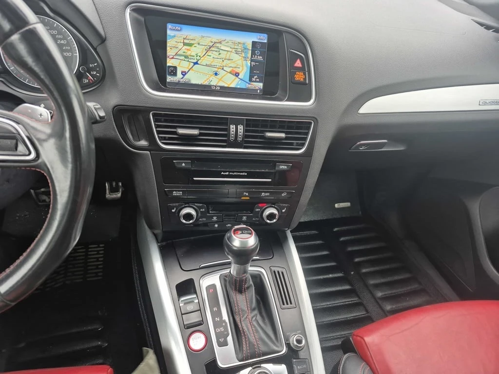 Audi SQ5 * 3.0T Technik * CARFAX * ��� ������������ ������ | Mobile.bg � ����������� 9