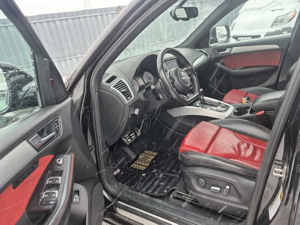 Audi SQ5 * 3.0T Technik * CARFAX * ��� ������������ ������ | Mobile.bg � ����������� 5