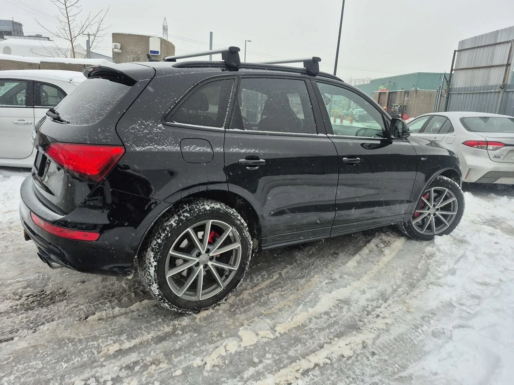 Audi SQ5 * 3.0T Technik * CARFAX * ��� ������������ ������ | Mobile.bg � ����������� 3