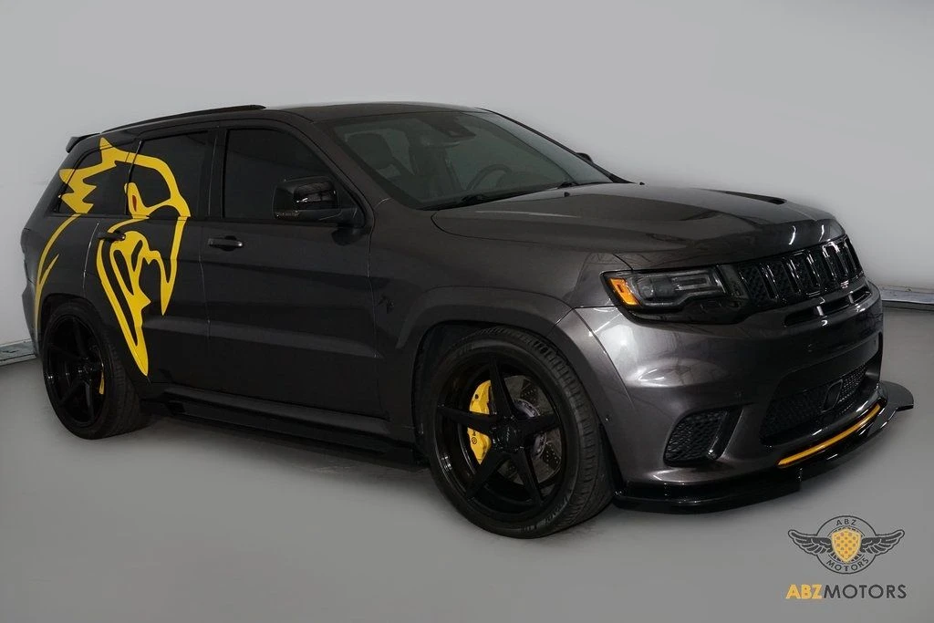 Jeep Grand cherokee  - изображение 2