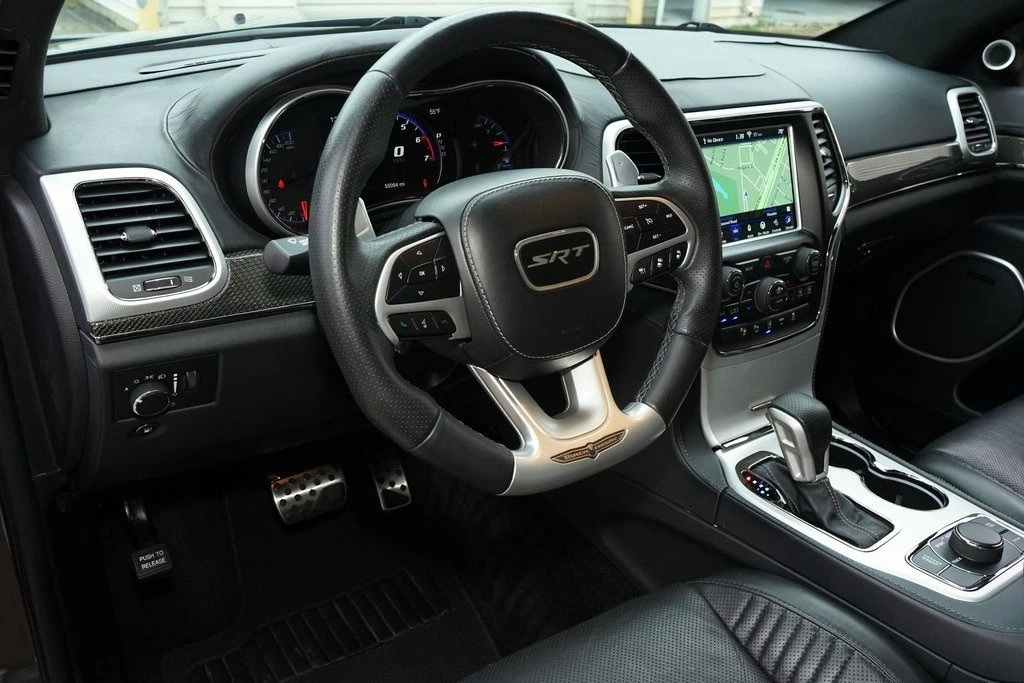 Jeep Grand cherokee  - изображение 8