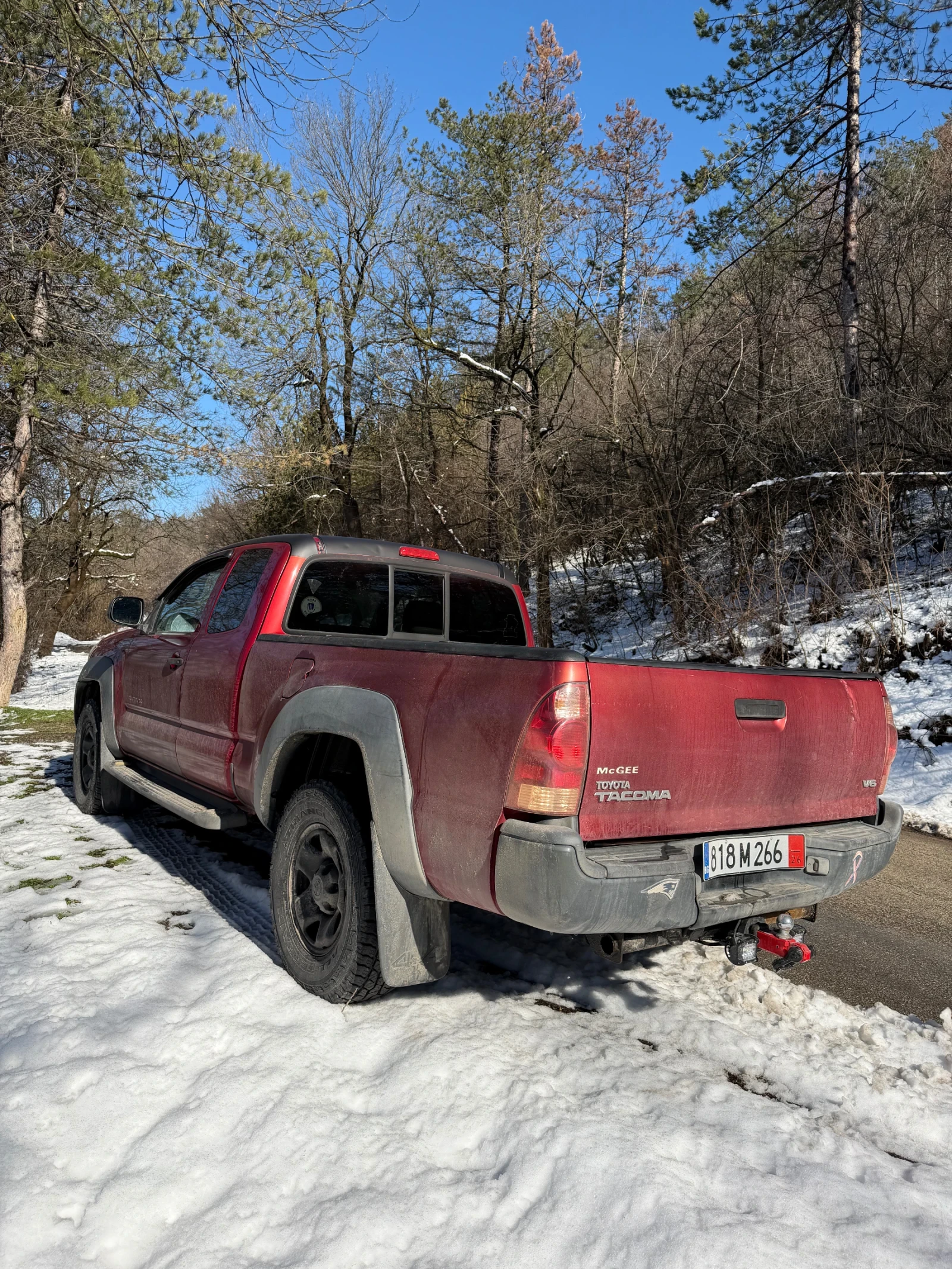 Toyota Tacoma Access Cab - изображение 3