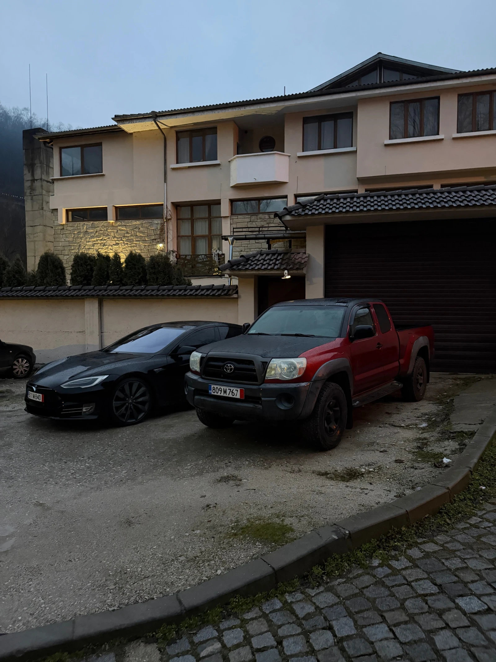 Toyota Tacoma Access Cab - изображение 9