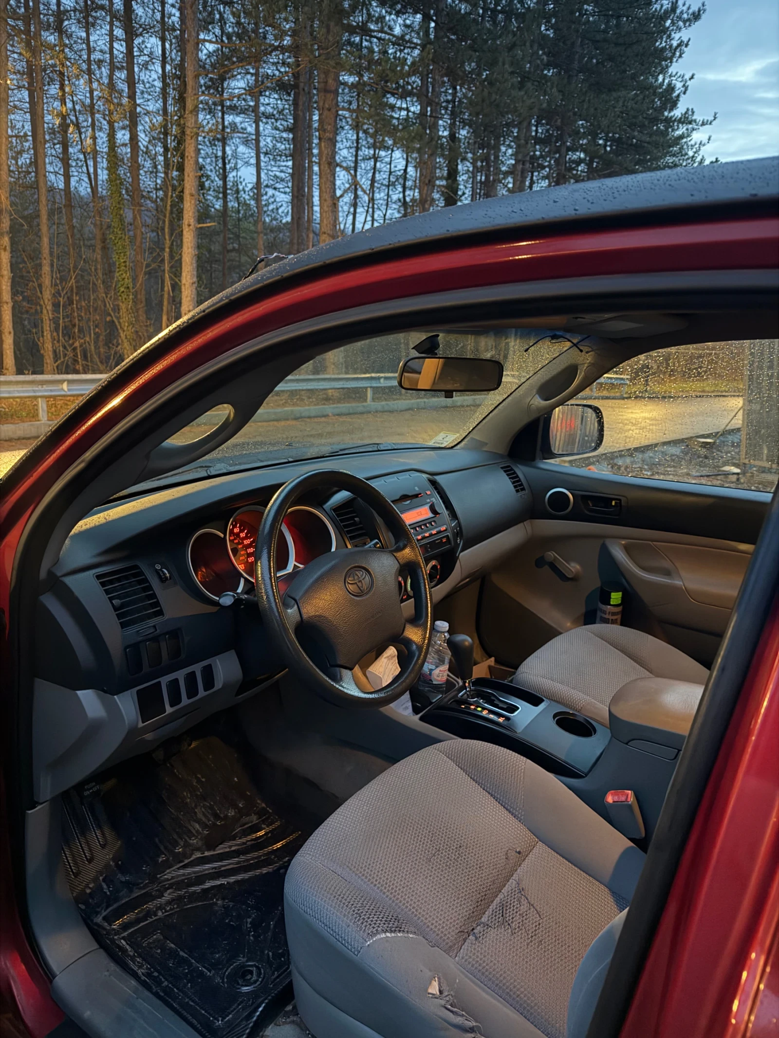 Toyota Tacoma Access Cab - изображение 8