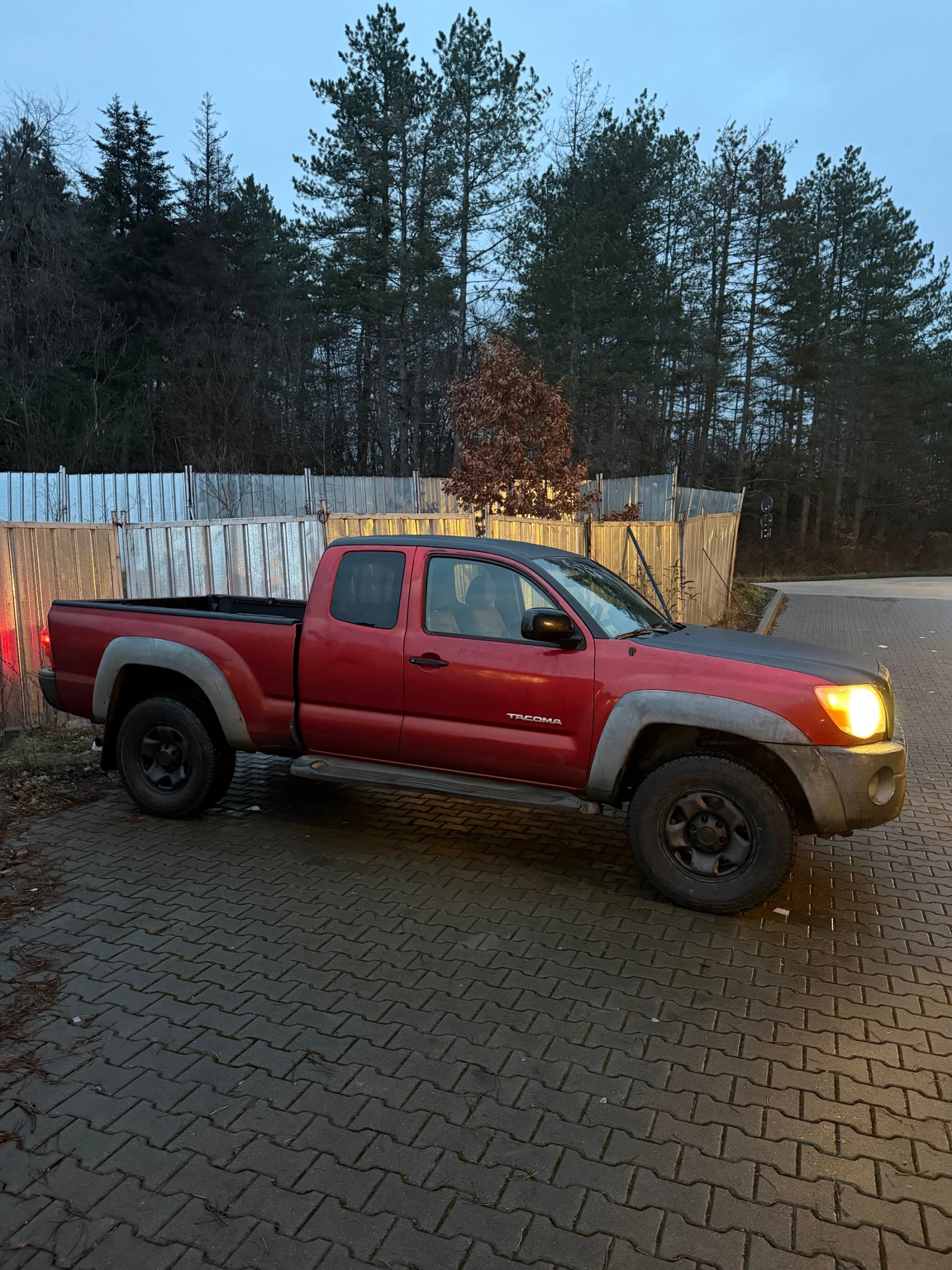 Toyota Tacoma Access Cab - изображение 2