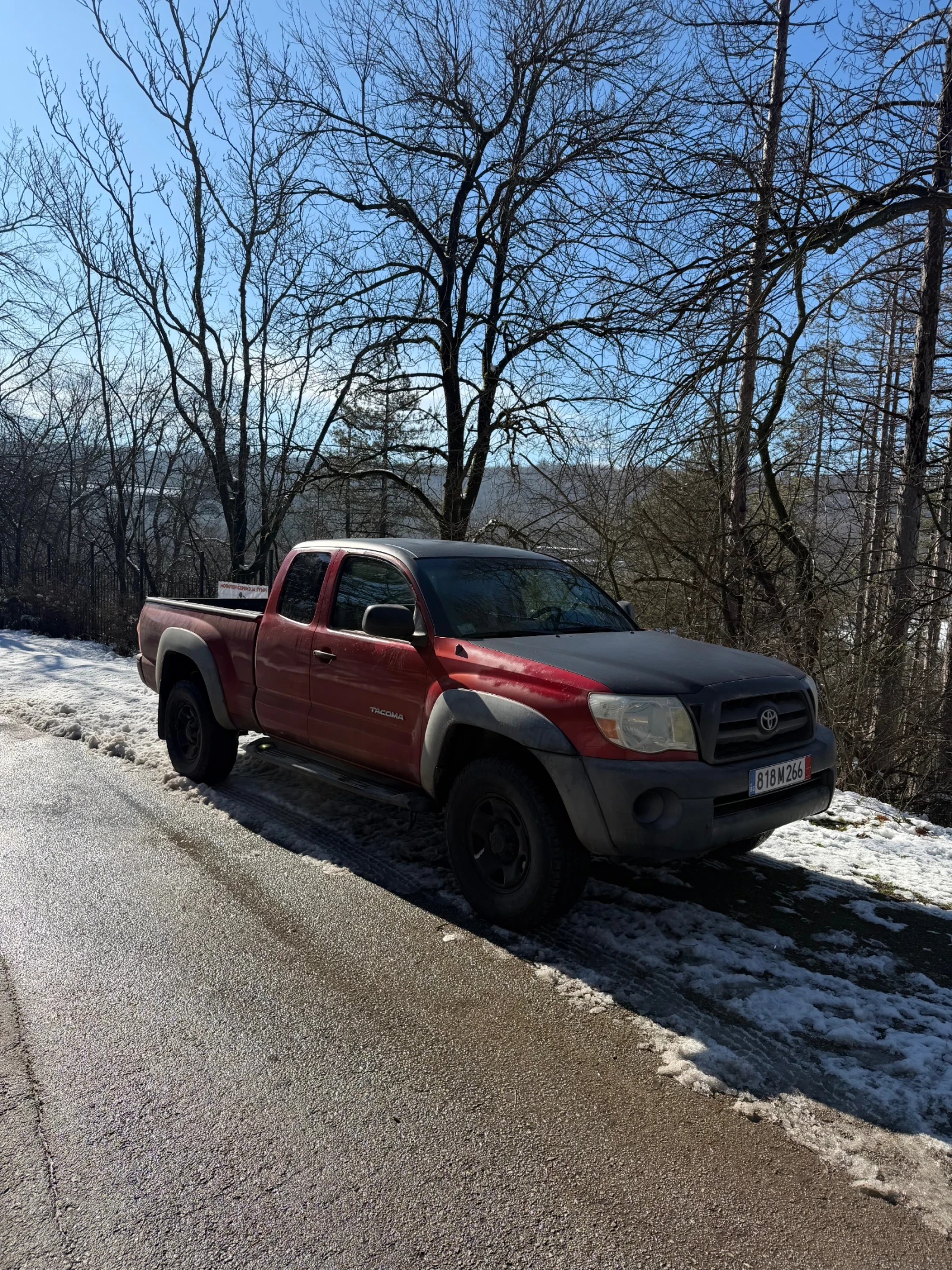 Toyota Tacoma Access Cab - изображение 2
