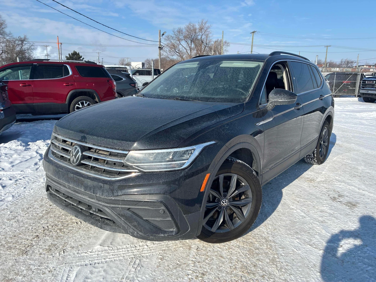 VW Tiguan * * CARFAX * * АВТО КРЕДИТ * * 