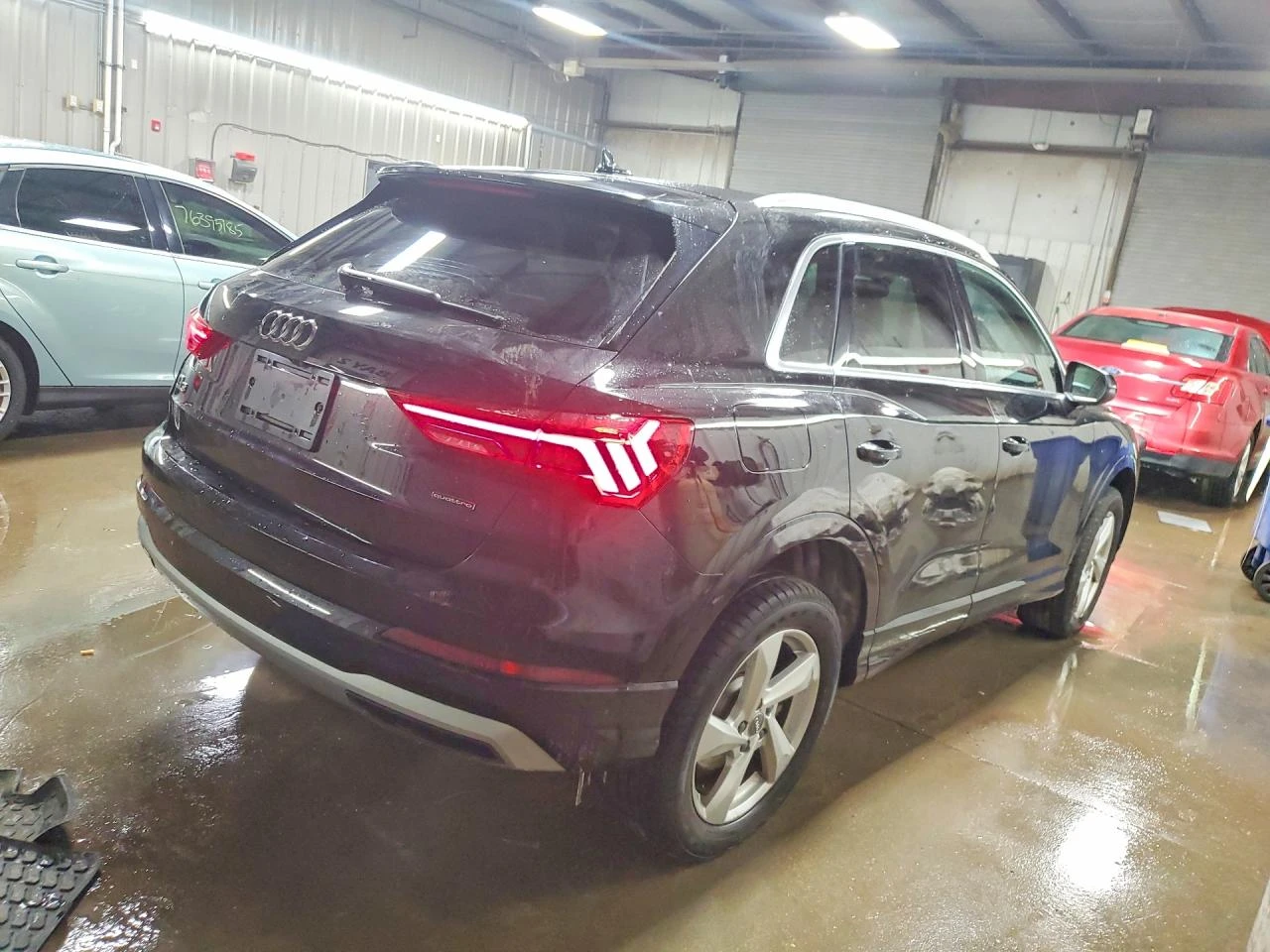 Audi Q3 �������* ������* ������* LANE* ASSIST | Mobile.bg � ����������� 3