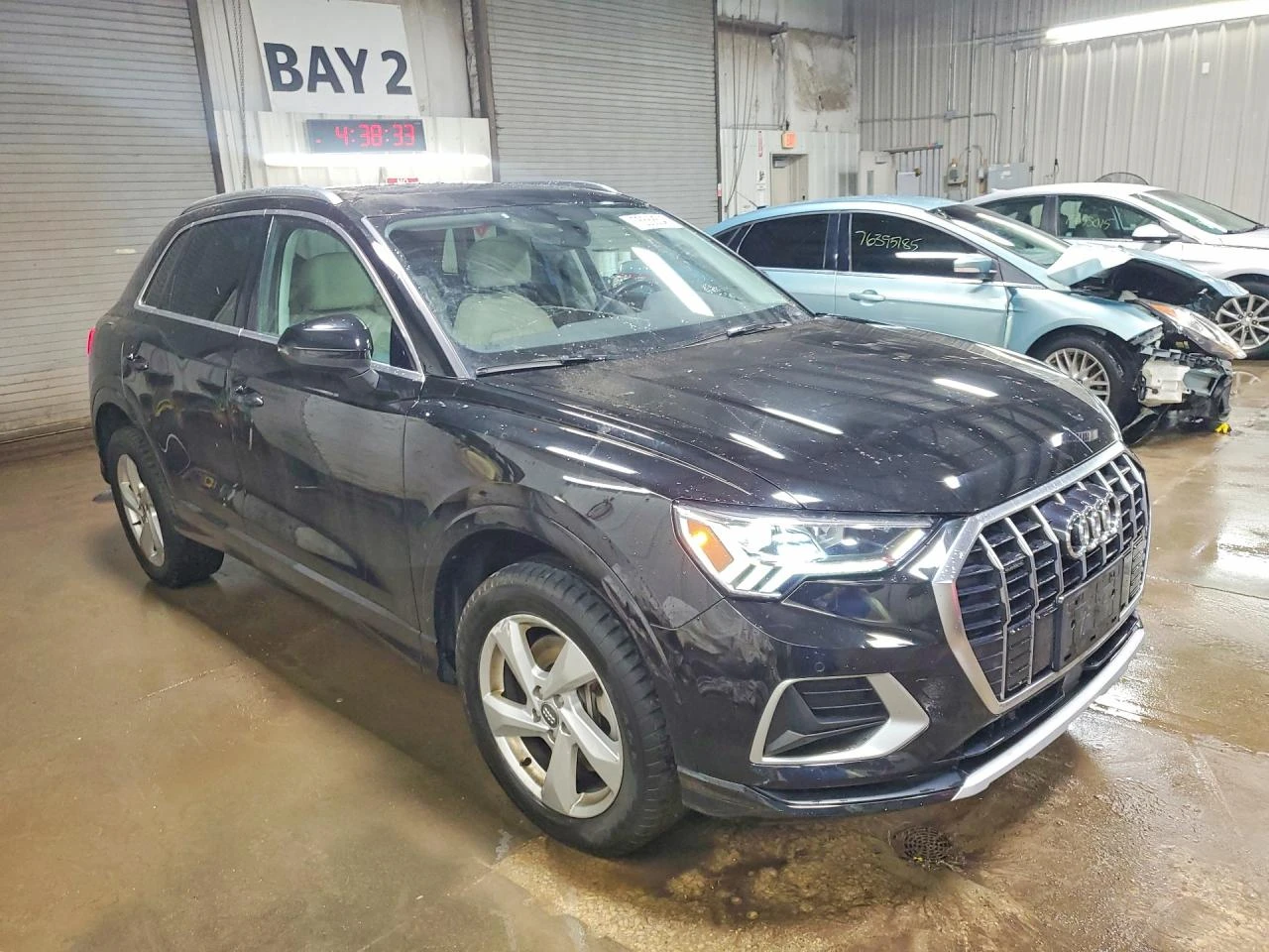 Audi Q3 �������* ������* ������* LANE* ASSIST | Mobile.bg � ����������� 4