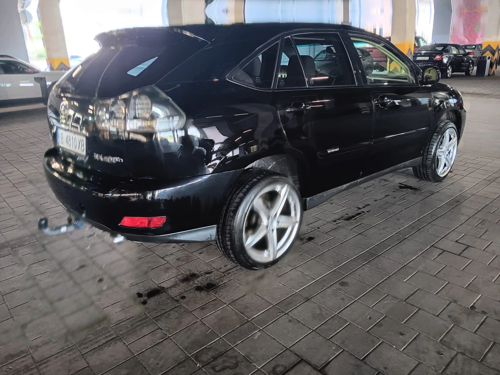 Lexus RX 400h  - изображение 5