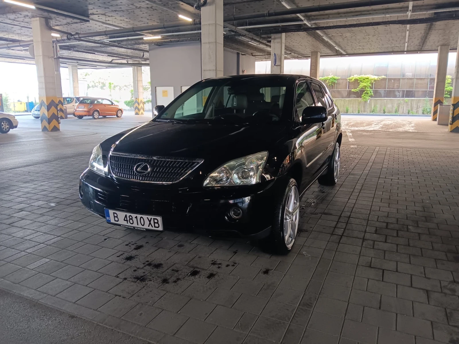 Lexus RX 400h