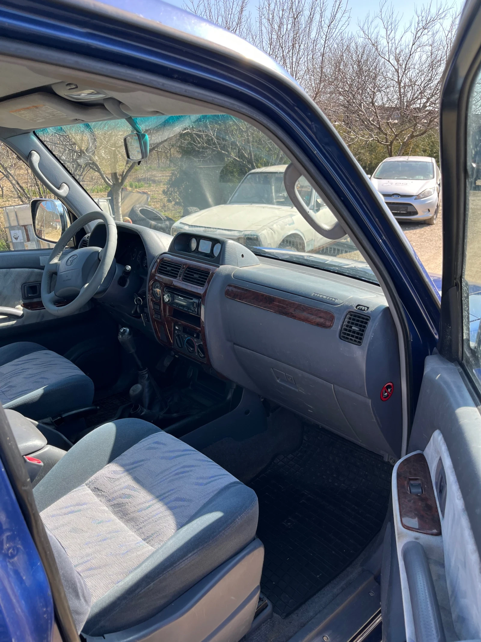 Toyota Land cruiser J90 1KZ, снимка 13 - Автомобили и джипове - 53746567