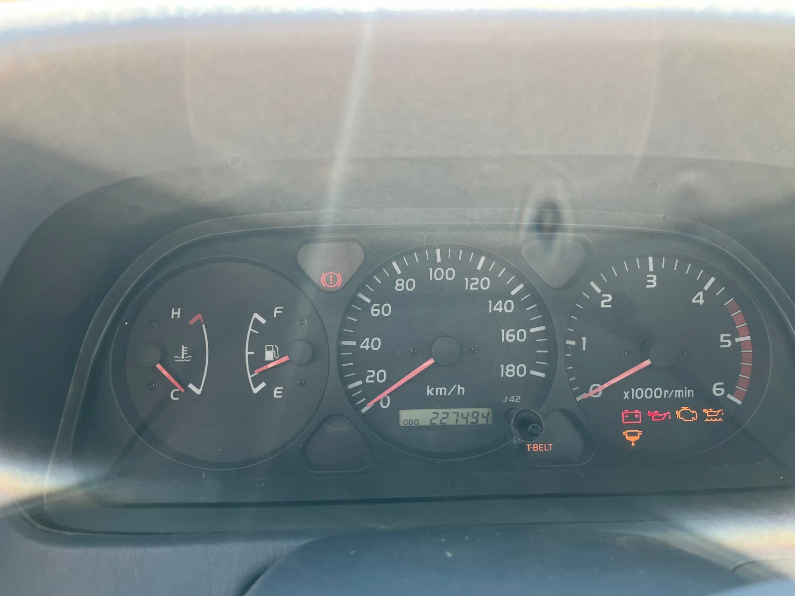 Toyota Land cruiser J90 1KZ, снимка 11 - Автомобили и джипове - 53746567