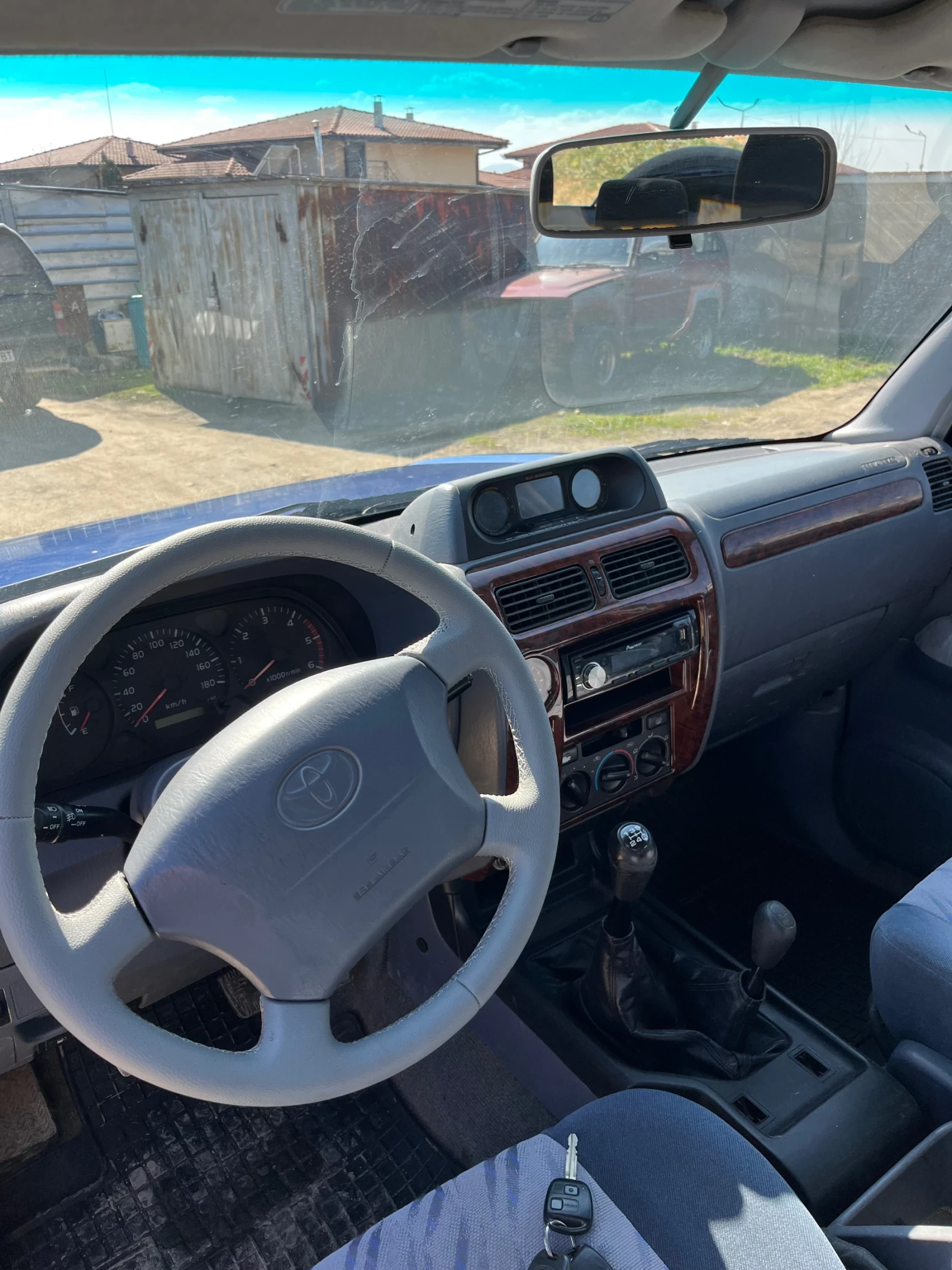 Toyota Land cruiser J90 1KZ, снимка 9 - Автомобили и джипове - 53746567